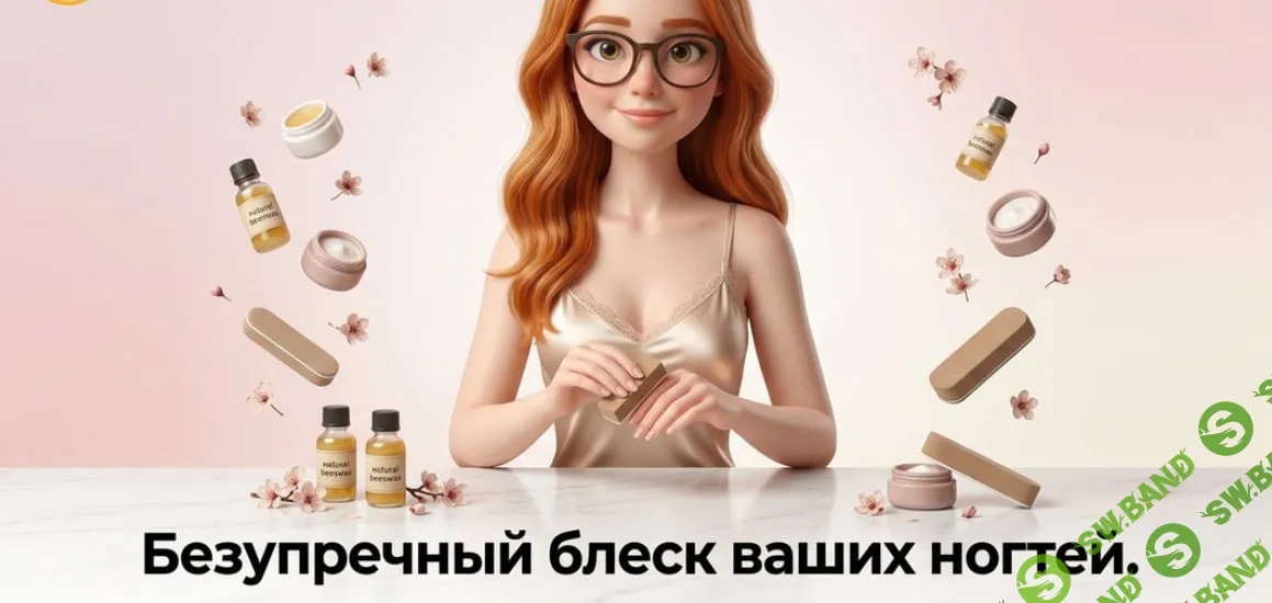 [Александра Демченко] Японский маникюр (2026)