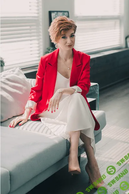 [Александра Гуреева] Контентные воронки продаж для соцсетей - 2023