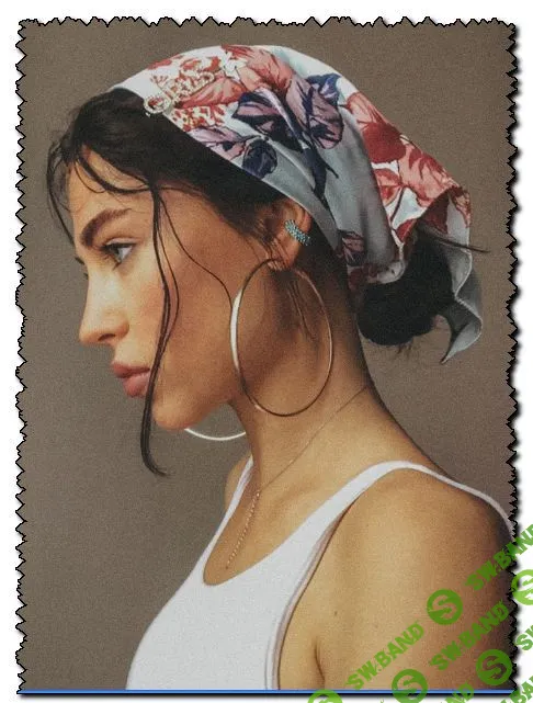 [Александра Гусейнова] Онлайн-съемка на веб-камеру: советы и ретуши (2020)