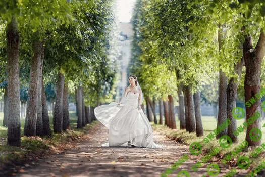 [Александра и Евгений Семочкины] Свадебная съемка от и до (2015)