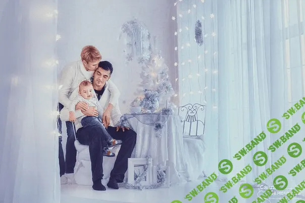 [Александра и Евгений Сёмочкины] Семейный фотопроект. Организация, съемка и обработка (2015)