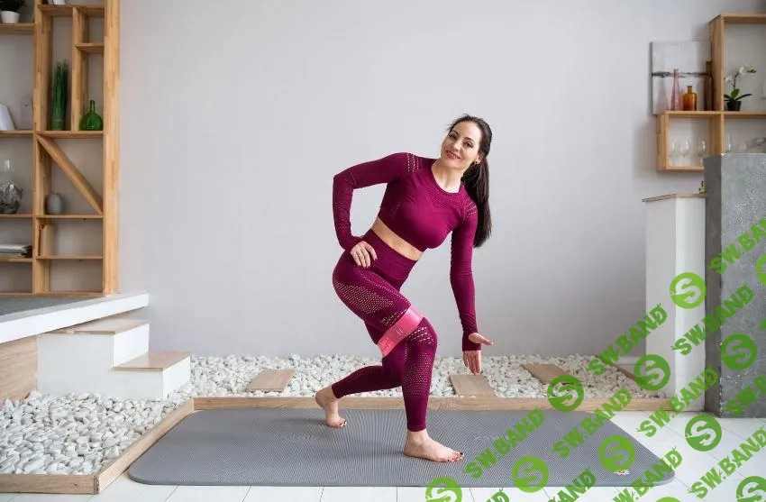 [Александра Кибзий] Пилатес на каждый день. Осанка и лицо (2022)