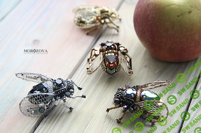 [Александра Морозова] Мушка 3D (2024)