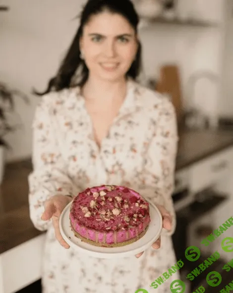 [Александра Санталова] Рецепт «Торт Мохито» (2020)