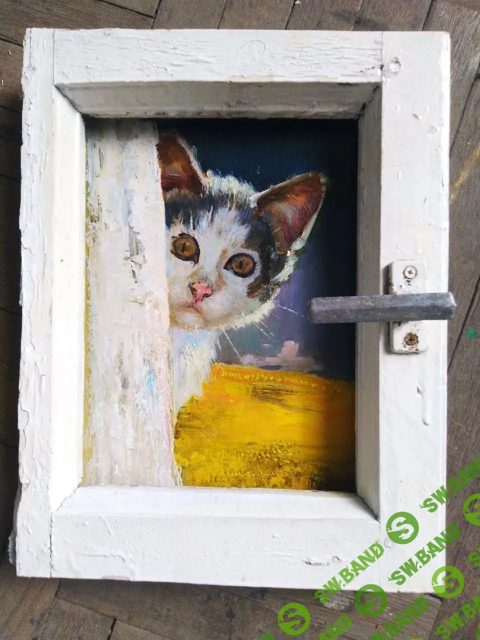 [Александра Щёголева] Котёнок маслом: секреты ремесла (2022)