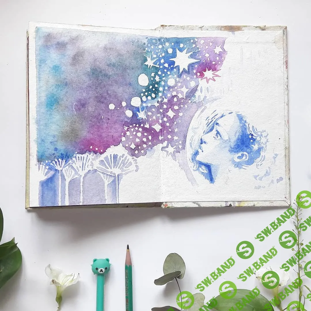 [Александра Воронкова] Проснись, художник! Тариф "Навигатор" (2019)