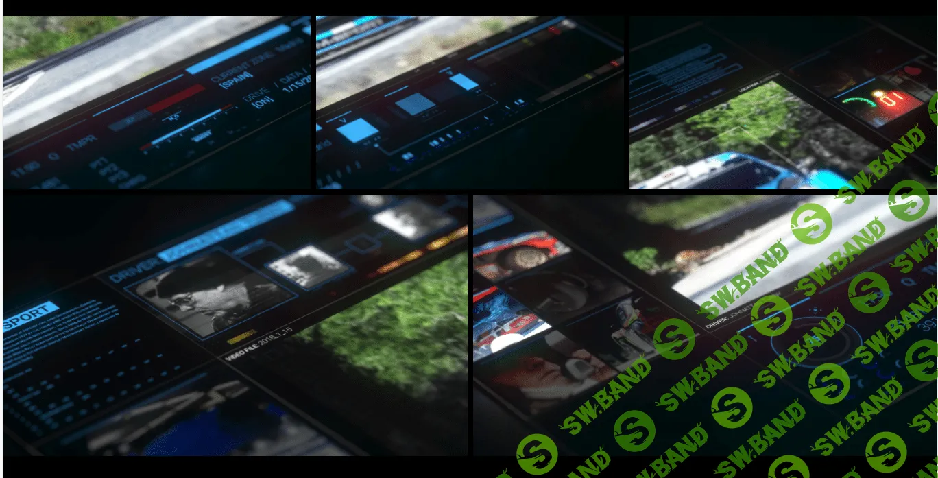 [Алексей Брин] Cinema 4D & After Effects: Детали