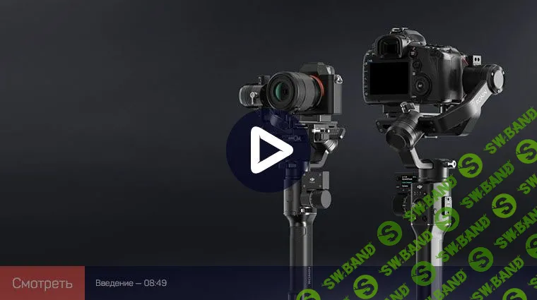 [Алексей Довгуля] Настройка электронных стабилизаторов для камер (2020)