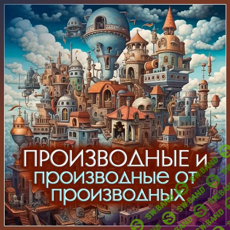 [Алексей Голоушкин] Производные дома (2023)