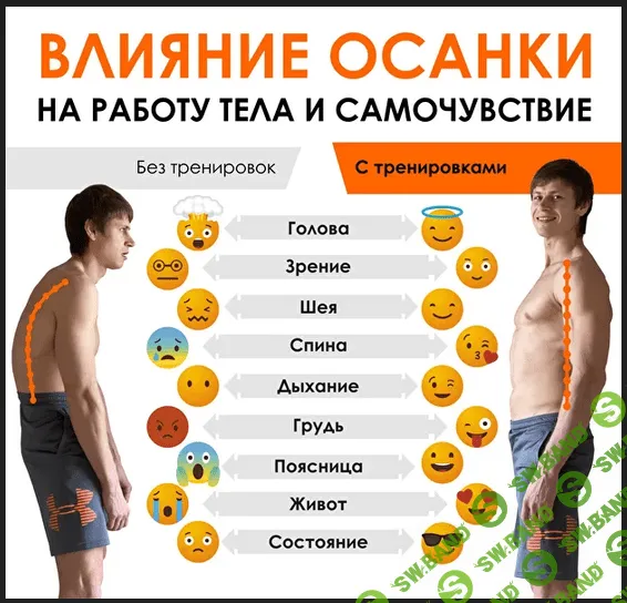 [Алексей и Вика Кононовы] Красивая осанка, здоровая спина за 21 день (2021)