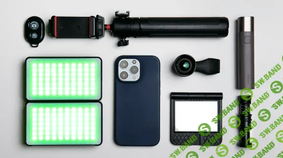 [Алексей Ясный] Гайд по выбору оборудования для съемки на смартфон и камеру (2023)