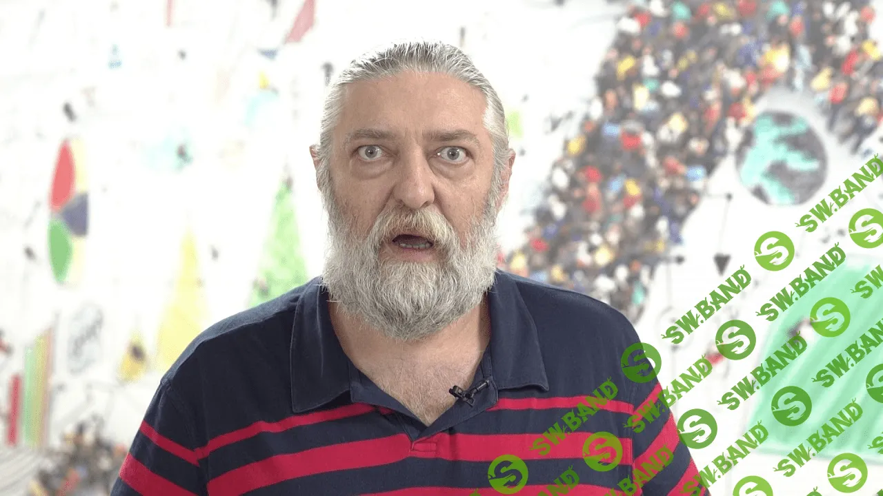 [Алексей Капранов] Семинар Детокс мозга (Октябрь 2019)