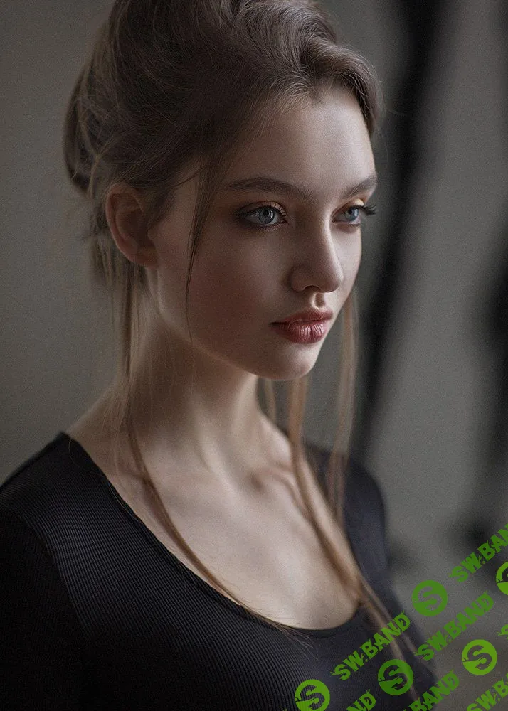 [Алексей Казанцев] Авторская обработка портрета (2017)