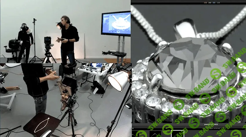 [Алексей Колосков] Фотосъемка ювелирный изделий