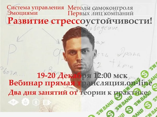 [Алексей Красиков] Вебинар "Развитие стрессоустойчивости"