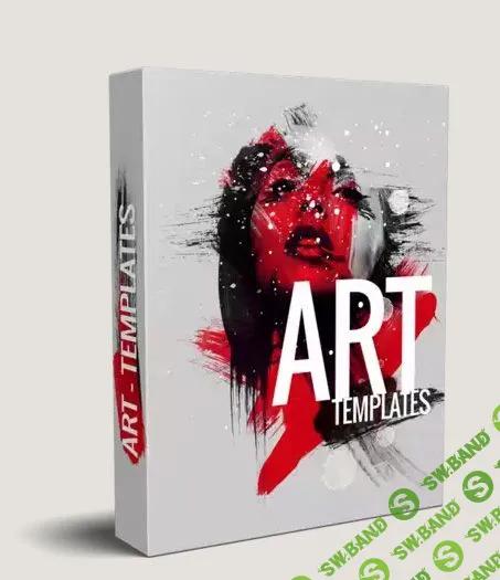 [Алексей Кузьмичев] Art Templates (2019)