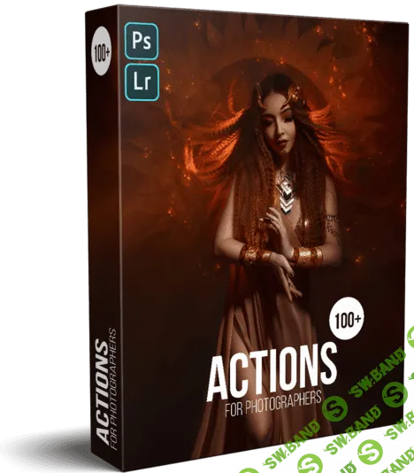 [Алексей Кузьмичев] Мега-набор экшенов для фотографа (2020)