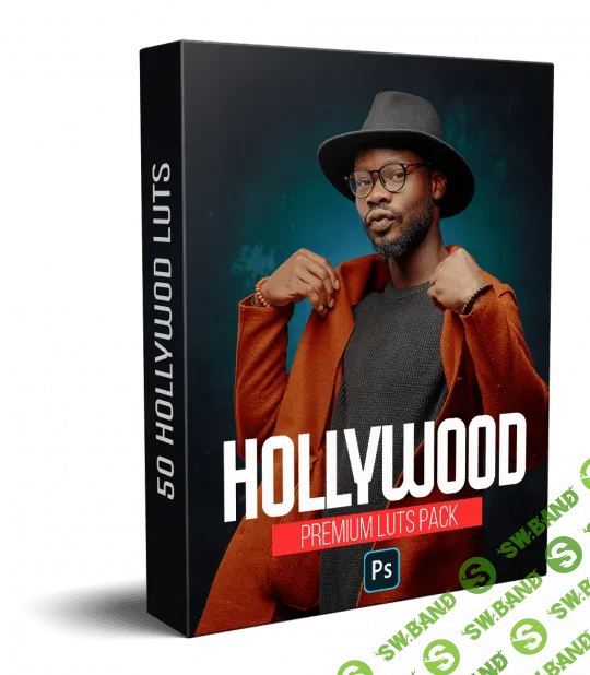 [Алексей Кузьмичев] Премиум-коллекция кинематографичных LUTов (2021)