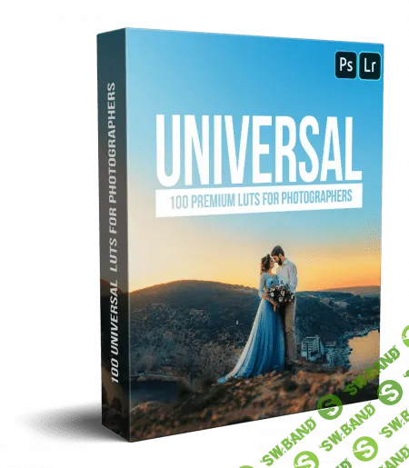 [Алексей Кузьмичев] Универсальный набор из 100 LUTов для фотографов (2021)