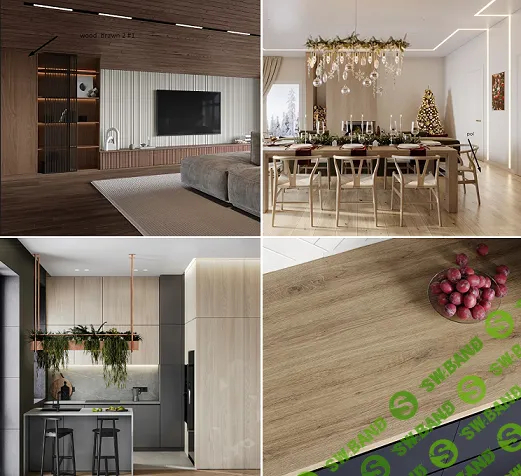 [Алексей Наумчик] Отдельная библиотека дерева (2024)