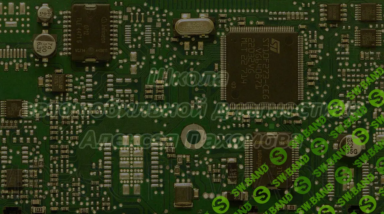 [Алексей Пахомов] Ремонт электронных блоков управления современных автомобилей (2013)