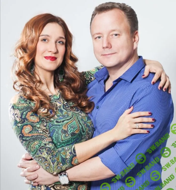 [Алексей Просекин и Марина Хмеловская] Исцеление щедростью (2019)