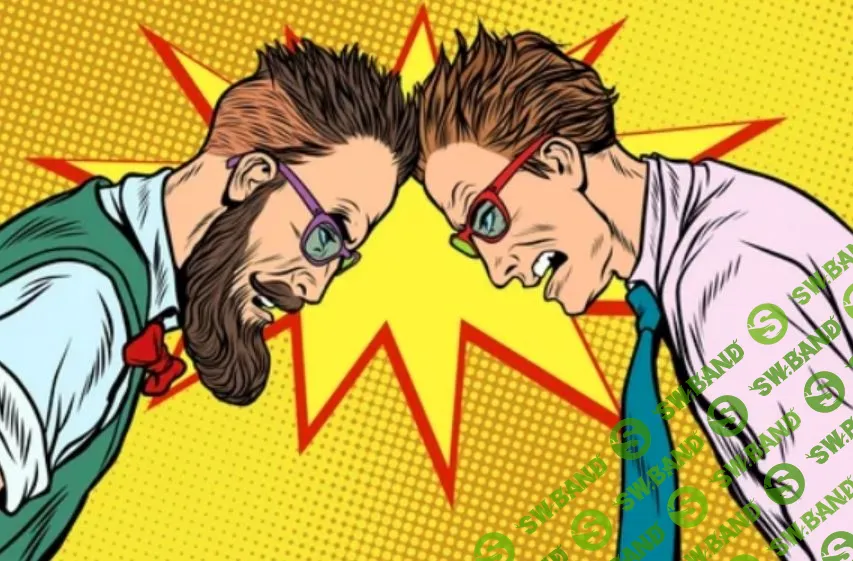 [Алексей Щинников] Конфликторинг (2023)