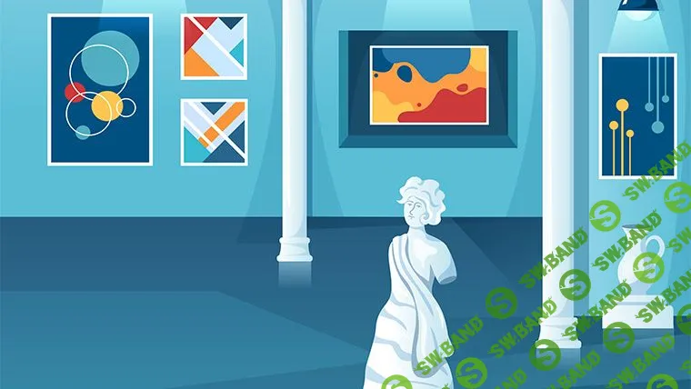 [Алексей Шадрин] 12 неизвестных шедевров изобразительного искусства. Выпуск 2 (2023)