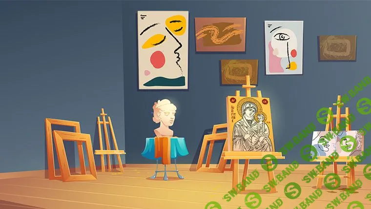 [Алексей Шадрин] 12 неизвестных шедевров изобразительного искусства. Выпуск 4 (2023)