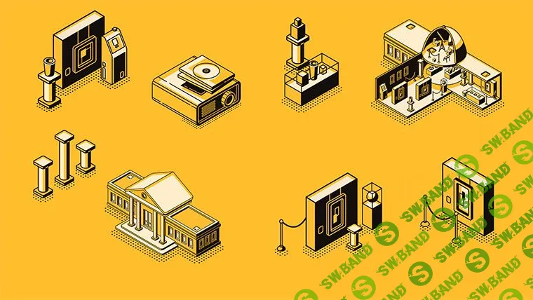 [Алексей Шадрин] Двенадцать неизвестных шедевров изобразительного искусства (2022)