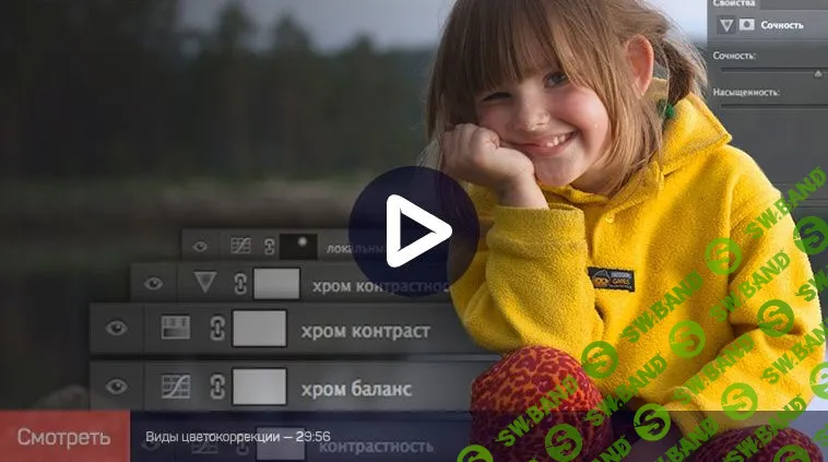 [Алексей Шадрин] Фундаментальная цветокоррекция изображений (2022)