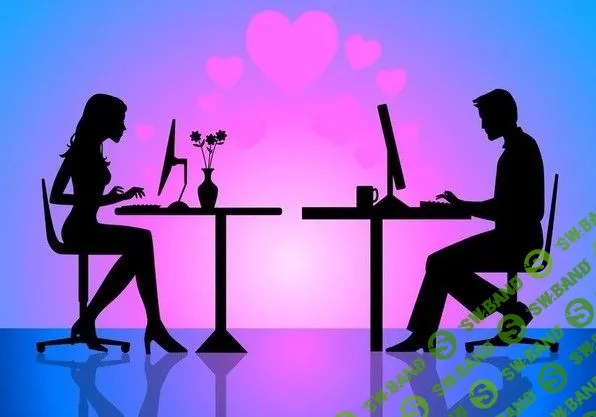 [Алена Америка] Знакомиться on-line (2019)