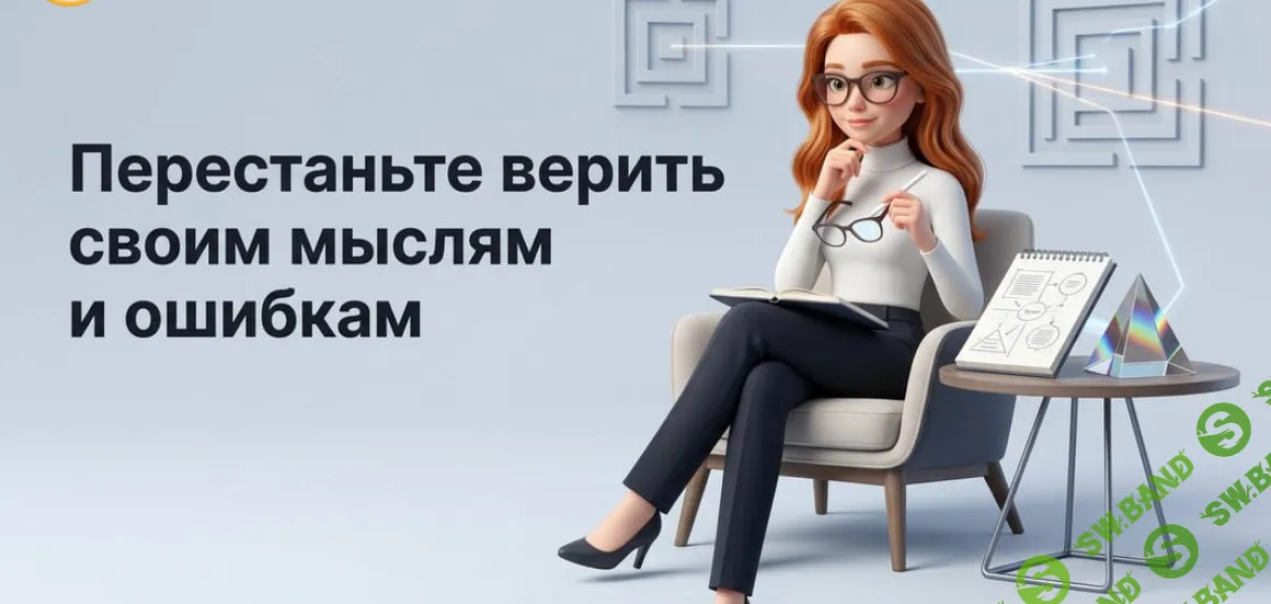 [Алена Ефремова] Когнитивные искажения (2026)