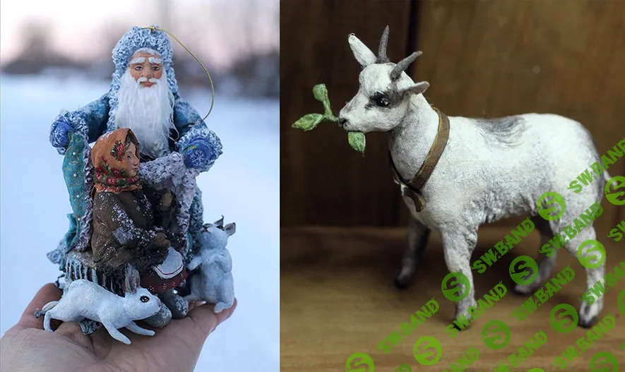 [Алена Ильинская] Донат-клуб Теремок волшебства (февраль 2026)