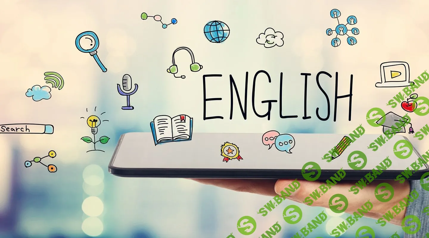 [Алена Кихай] Вебинары по обучению английского в онлайн (2020)