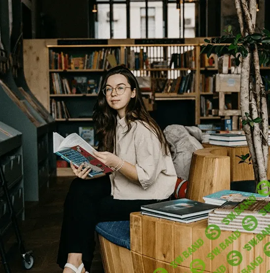 [Алена Слепых] Скорочтение - просто читай (2024)