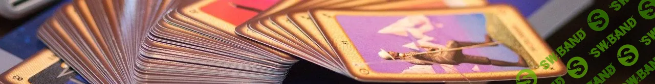 [Алена Солодилова] Фестиваль практиков Таро 28-29. Октябрь (2023)