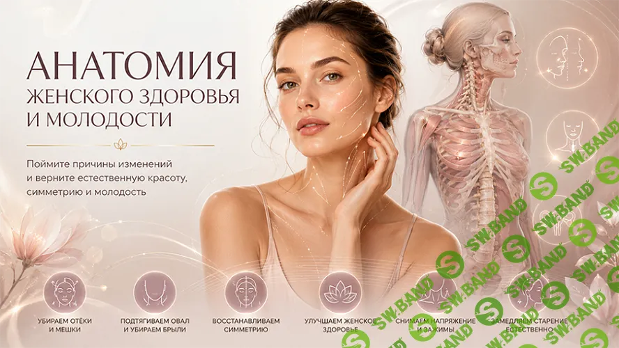 [Алесь Улищенко] Анатомия женского здоровья и молодости (2026)