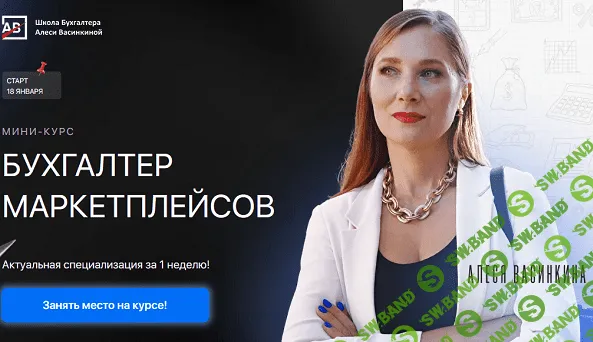 [Алеся Васинкина, Анастасия Фёдорова] Бухгалтер маркетплейсов (2022)