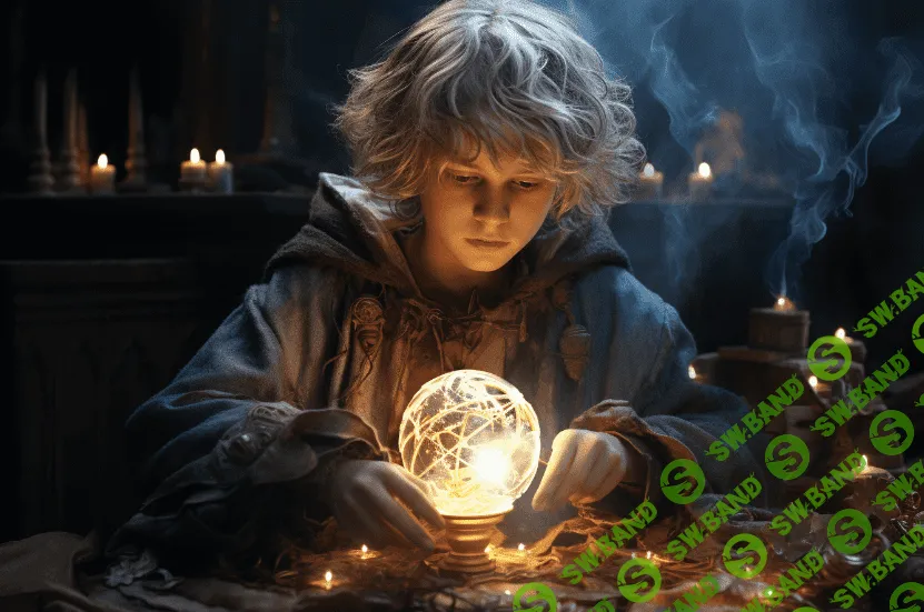 [Alessandro Zamboni] Империя промптов для детских рассказов - OTO 2 (2023)