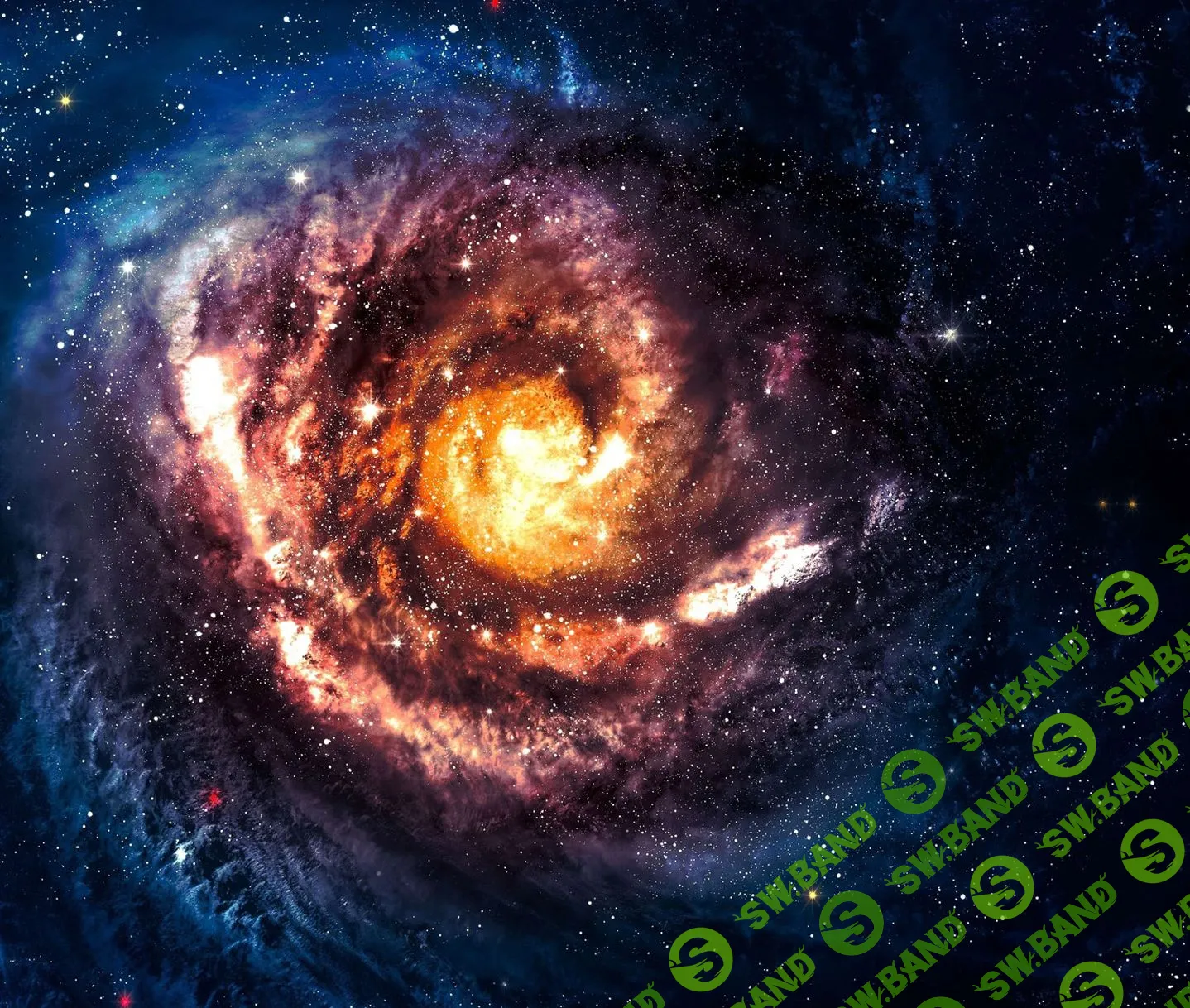 [Альфа, Татьяна Калинина] Галактики в гороскопе (2023)