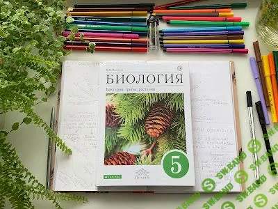 [Алина Чабуткина] БотаникУм (2023)