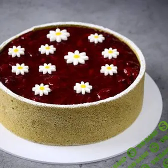 [Алина Макарова] Чизкейки с выпечкой (2019)