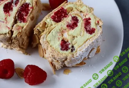 [Алина Макарова] Десерт Павлова