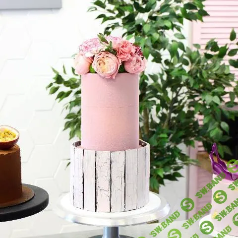 [Алина Макарова] Фуд-фото для кондитера (2018)