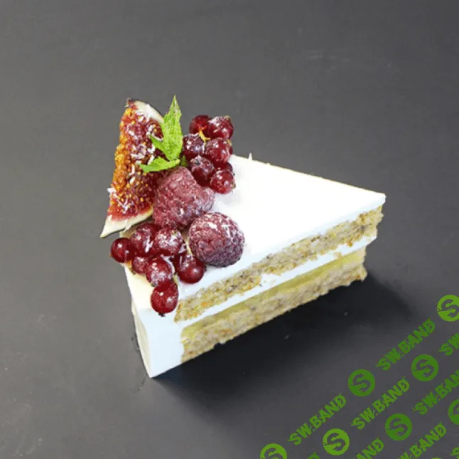 [Алина Макарова] Морковный торт-суфле (2016)