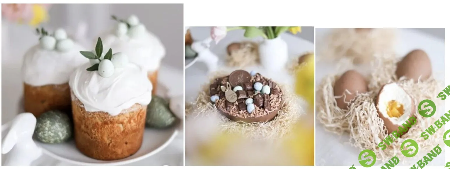 [Алина Макарова] Пасхальный курс (2023)