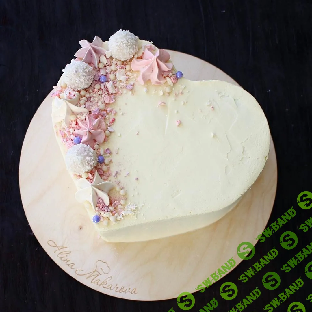 [Алина Макарова] Раффаэлло (2017)