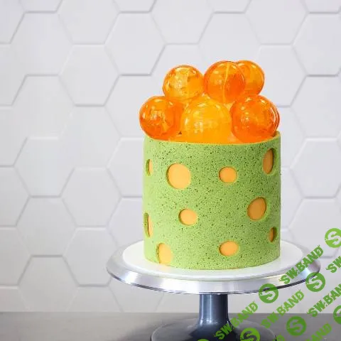 [Алина Макарова] Торт Манго в кубе (2018)