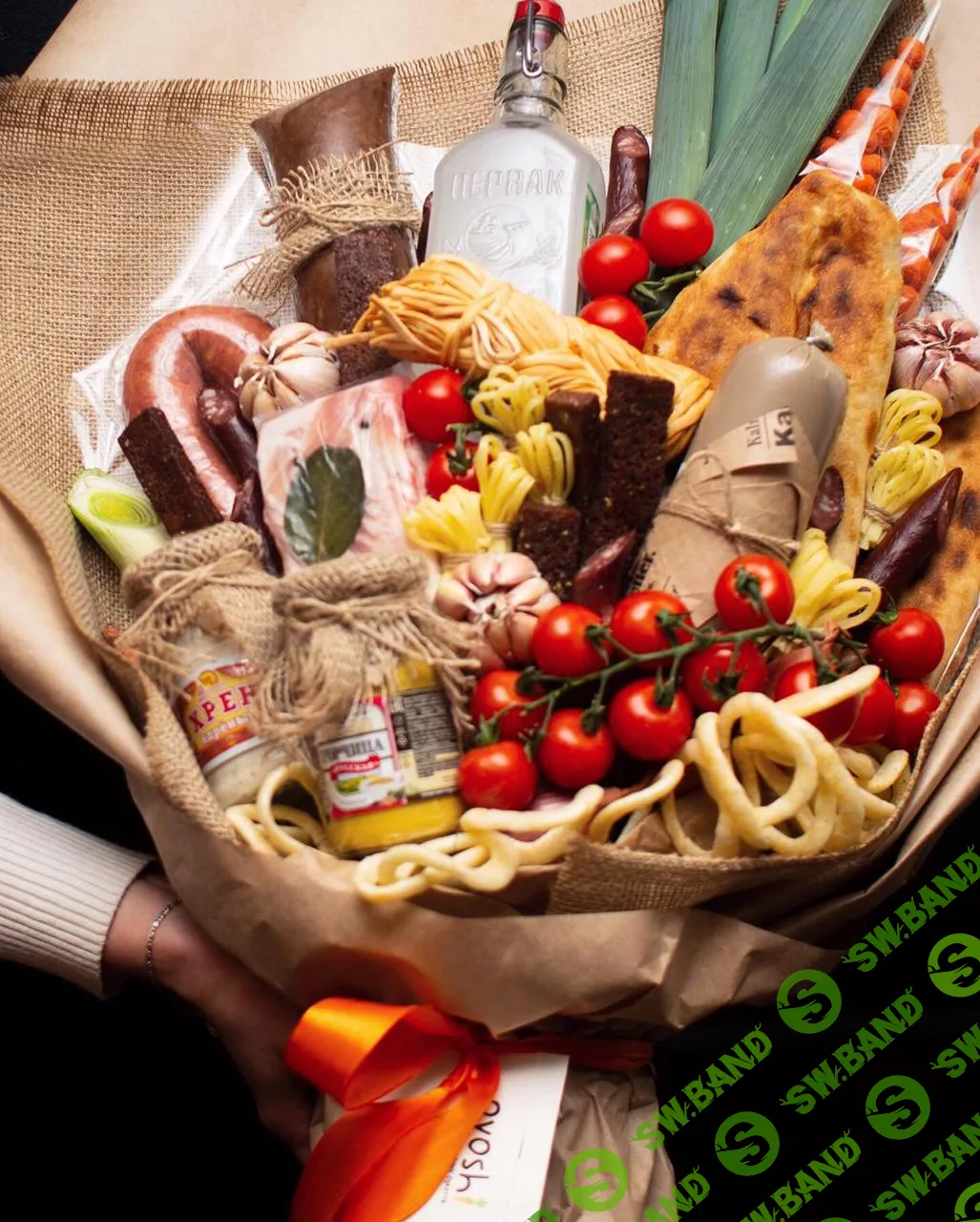 [Алина Ройтман] Брутальные Букеты (2019)